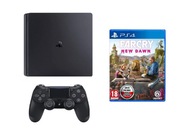 Konsola Sony PlayStation 4 slim 1 TB czarny