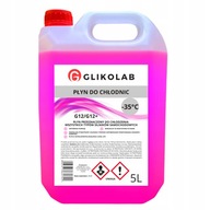 Kvapalina do chladičov Glikolab 5 l
