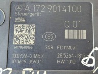 Pompa ABS Mercedes-Benz C W204 facelift C204 2011 A1729014100