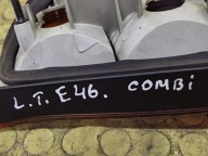 BMW E46 KOMBI light left rear part 8368757