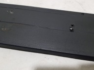 BMW X6 E71 frame pad signs REJESTRACJI front