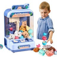 CANDY JÁTÉKGÉP HALÁSZATI AUTOMATA AJÁNDÉK GYEREKEKNEK