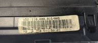 dials clock 110008915 MERCEDES E220
