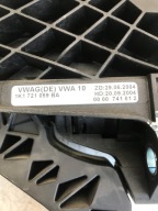 Kupplungspedal VW SKODA AUDI 1K1721059BA