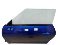 door front left complete MINI J01 C6K BLAZING BLUE