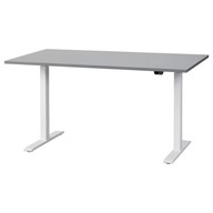 IKEA RODULF Výškovo nastaviteľný písací stôl 140x80 cm