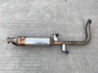 MASTER III MOVANO B 2.3 DCI exhaust silencer BLASZAK 201005105R