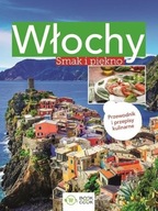 Włochy Smak i piękno Book Cook