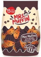 Mrs Muffin Cupcakes with Chocolate Chips