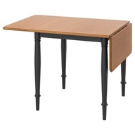 IKEA DANDERYD Stôl spúšťacia doska borovica/čierna