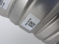 PORSCHE 991 911 3.4L TLUMIK right exhaust pipe pipe end