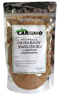 Przyprawa DO KIEŁBASY SWOJSKIEJ z czosnkiem niedźwiedzim 250g CARUMO