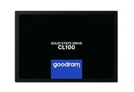 Goodram Dysk SSD CL100 G3 240GB SATA3 2,5