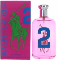 Ralph Lauren Big Pony 2 toaletná voda pre ženy 100 ml