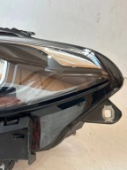 light front front left Fiat Tipo II Led UK right hand drive