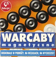 WARCABY MAGNETYCZNE [GRA]