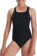 Speedo Strój Kąpielowy dla Dziewczynek Eco+ Medalista 128 cm