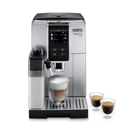 Automatický tlakový kávovar De'Longhi ECAM 370.70.SB 1450 W strieborná/sivá