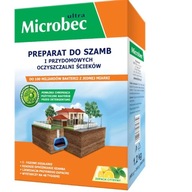 BROS MICROBEC Preparat do szamb i przydomowych oczyszczalni ścieków, 1,2 kg