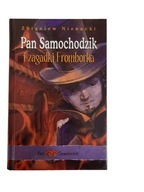 Pan samochodzik i zagadki fromborka Nienacki