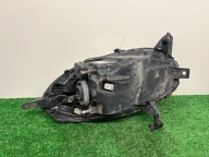 light left front NISSAN MICRA K12