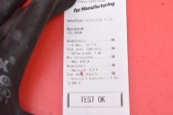 starter test 3M5T-11000-CF FORD TRANSIT CONNECT MK2 1.6 TDCI 95 KM 13-20