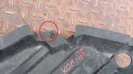 mudguard left front TOYOTA COROLLA E21 19- KOMBI HB SUZUKI SWACE