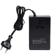 Výkonový transformátor, transformátor, měnič napětí napětí, 200 W, 220 V -