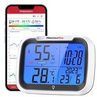 Snímač teploty vlhkosti ThermoPro TP393 bluetooth prevádzka pod 0°C