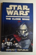 Star Wars The clone wars Obrońcy republiki