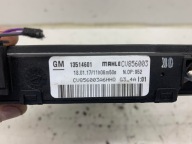 heater electrical 13514601 OPEL ASTRA K 15-19