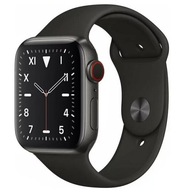 Inteligentné hodinky Apple Watch 7 GPS 45mm čierna