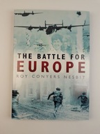 The Battle for Europe Nesbit Roy Conyers