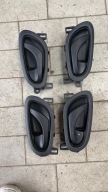 handle inner NISSAN NAVARA IV NP300 806714EA1B 806704EA1B KOMPLET!