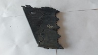 grid of a bumper left left front front spoiler fog lights SKODA FABIA III
