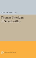 Thomas Sheridan of Smock-Alley Sheldon Esther K.