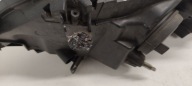 light front front right Citroen C4 and 1,6 HDI