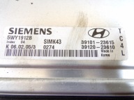 running board STARTOWY KIA CERATO 2.0b 5WY191B