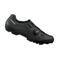 BUTY ROWEROWE SHIMANO XC300M ROZMIAR.45 CZARNE