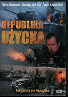 REPUBLIKA UŻYCKA - ŻIKA MITROVIĆ - DVD