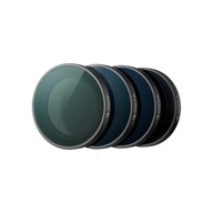 Insta360 GO 3 ND Filter Set Zestaw filtrów ND8 ND16 ND32 ND64