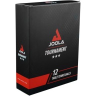 М'ячі для настільного тенісу JOOLA TOURNAMENT*** 40+ білі