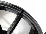 PORSCHE 992 CARRERA S disk disk 8,5Jx20 ET53 5x130 schwarz MATT