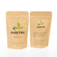 Herbata zielona liściasta Ouritsu Sencha100 g