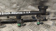 Rampe injection RENAULT MEGANE 2.0B 2004r 7700112777