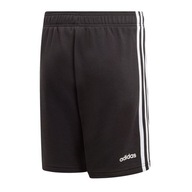 Spodenki adidas Essentials 3S Short JR DV1796 128 cm