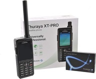 Telefon Thuraya XT-Pro + NOVA SIM 10 jednostek