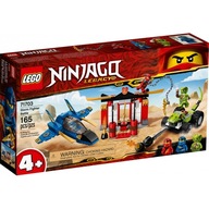 LEGO Ninjago 71703 Bitka s Búrkovým štítom