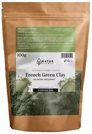 NATUR PLANET French Green Clay Glinka Zielona 100g