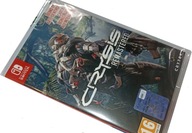 CRYSIS REMASTERED NINTENDO SWITCH NOWA PO POLSKU PL